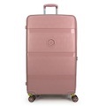 Zip2 Luggage - Hartschalenkoffer L in Pink