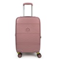 Zip2 Luggage - Hartschalenkoffer S in Pink