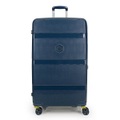 Zip2 Luggage - Hartschalenkoffer L in Dunkelblau