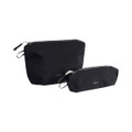 Lite Pouch Duo, Schwarz