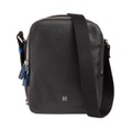 Okinawa - Handtasche aus Leder Schwarz