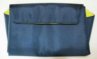 Pajass, Wickeltasche Blau