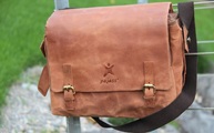 Pajass, Leder Fototasche Travelshooter St.Vincent