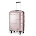 Hauptstadtkoffer Hartschalen-Trolley ´´Britz´´, 4 Rollen