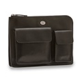 The Bridge, Stouo - Laptop Case Schwarz