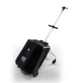 Micro Ride On Luggage Eazy, Black