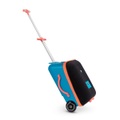 Micro Luggage Eazy, Ocean Blue