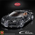 Bugatti Chiron SWAROVSKY, 1:18