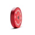 HAMMER Hanteln und Gewichte Bumper Plate 50 mm 25 kg