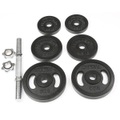 HAMMER, HAMMER Hantelset 20 kg, Hantelart