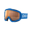 POCito Iris Skibrille - Fluorescent Blue