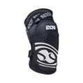 IXS Hack Evo Series Knee Guards Kinder black 2020 152 Kinderprotektoren