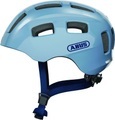 ABUS Velohelm Youn-I 2.0 - Glacier Blue