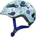 ABUS Velohelm Anuky 2.0 - Blue Sea
