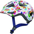Abus Anuky 2.0 ACE Velohelm grün