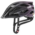 Uvex I-VO CC MIPS Velohelm - Black-Plum Mat