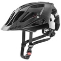 Uvex Quatro CC Velohelm - All Black Mat