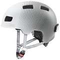 Uvex City 4 WE Velohelm weiss