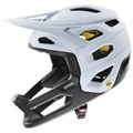 Uvex Revolt Velohelm MIPS - Cloud-Black Mat