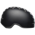 Bell Velohelm Kinder Lil Ripper matte black/white checkers