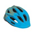 Rudy Project Rocky Helmet Kinder blue-orange shiny 2019 S | 48-54cm Kinderhelme