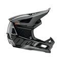 100% Aircraft 2 Helm schwarz 2022 M | 56-58cm Downhill Helme