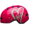 Bell Lil Ripper Helm gloss pink adore