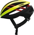 Abus Aventor Velohelm dunkelgrau