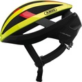 Abus Casque de vélo Abus Vian porte / / néon jaune L=58-62cm