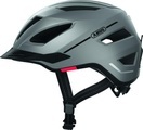 Abus Pedelec 2.0 Velohelm silber