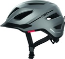 Abus Pedelec 2.0 Velohelm silber