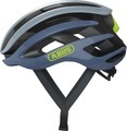 Abus Airbreaker Velohelm hellgrau