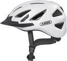 Abus Urban-I 3.0 Velohelm weiss
