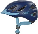 Abus Urban-I 3.0 Velohelm blau