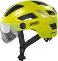 Abus Hyban 2.0 ACE Velohelm neongelb