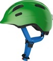 Abus Smiley 2.1 Velohelm grün