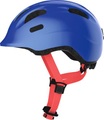ABUS Smiley 2.1 Helm Kinder sparkling blue 2020 M | 50-55cm Trekking & City Helme