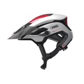 Abus Montrailer Quin Velohelm weiss