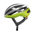 Abus Viantor Quin Velohelm neongelb
