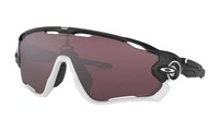 Oakley, Oakley Jawbreaker Sonnenbrille matte black/prizm road black 2019 Brillen