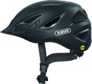 Abus Urban-I 3.0 MIP Velohelm schwarz
