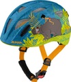 Alpina Ximo Disney Helm Kinder blau/grün 2022 49-54cm Kinderhelme