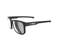 Bliz Sportbrille Ignite - Matt Black, Brown w Silver Mirror Polarized