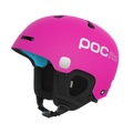 POCito Fornix Spin Skihelm - Fluorescent Pink