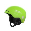 POCito Skihelm Obex MIPS - Fluorescent Yellow, Green