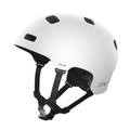 POC Crane MIPS Velohelm - Hydrogen White Matt