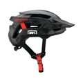 100% Altis Helm schwarz/grau 2022 XS/S | 50-55cm MTB Helme