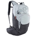 undefined, Evoc Line 20L Backpack silver/heather carbon grey