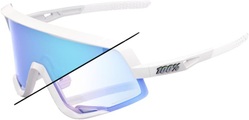 100% GLENDALE LE - Bastille - Blue Mirror Photochromic