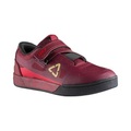 Leatt, Leatt Damen-Schuh MTB 5.0 clip rot